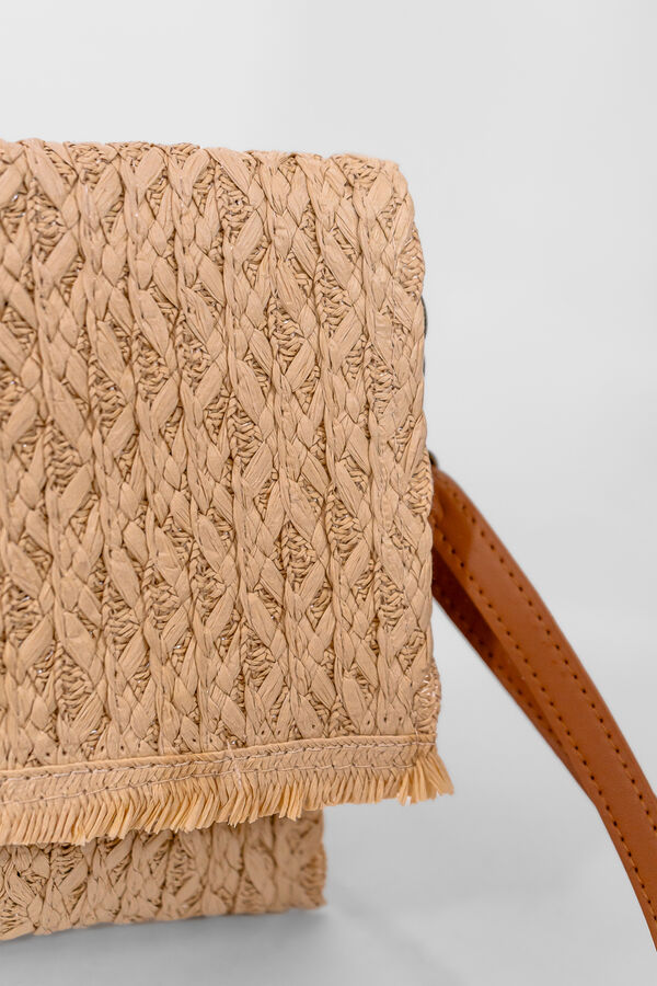 Cartera Vina BEIGE image number null