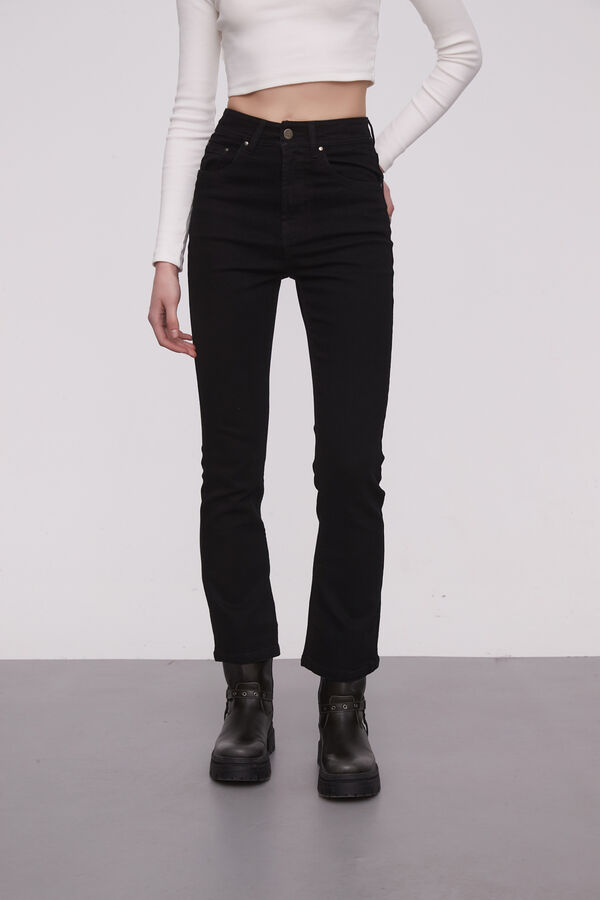 PANTALON HORATIO NEGRO