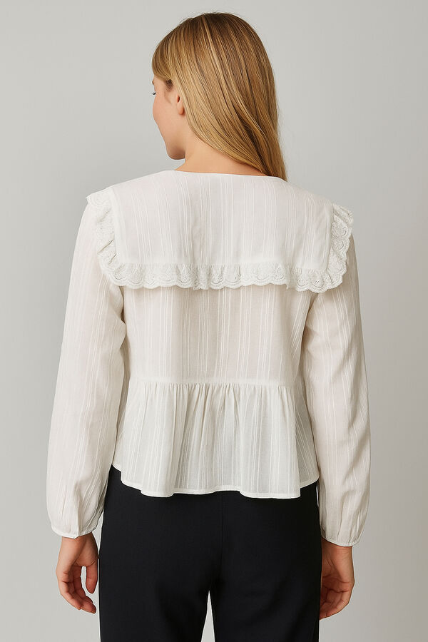 BLUSA FALON BLANCO