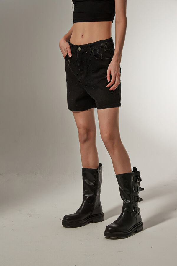 SHORT MARVA NEGRO image number null