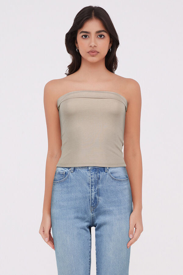 TOPS KERA TAUPE / MINK / VISON image number null