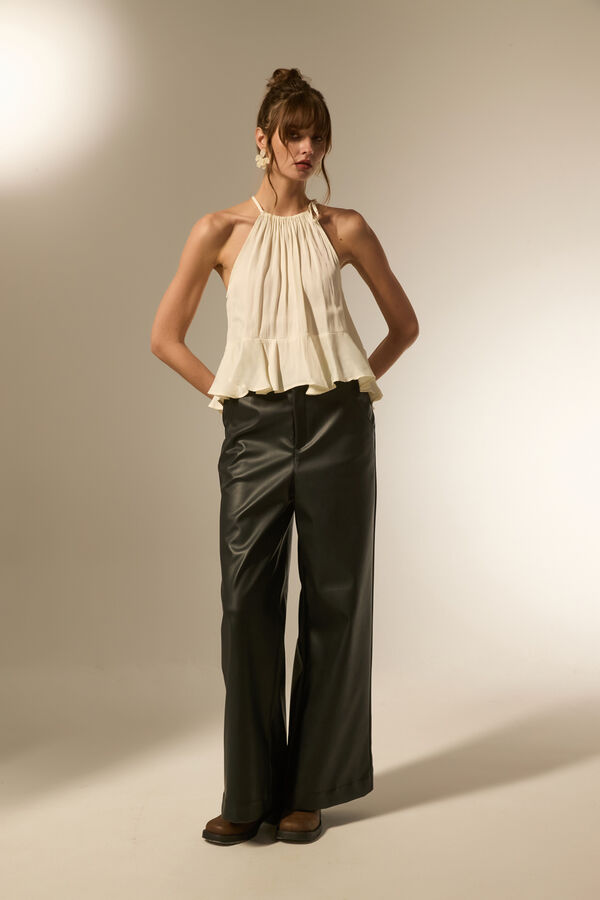 PANTALON NAUIA NEGRO image number null