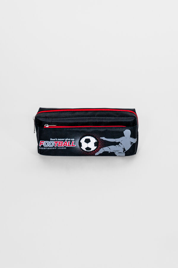 Cartuchera Football COLOR UNICO image number null