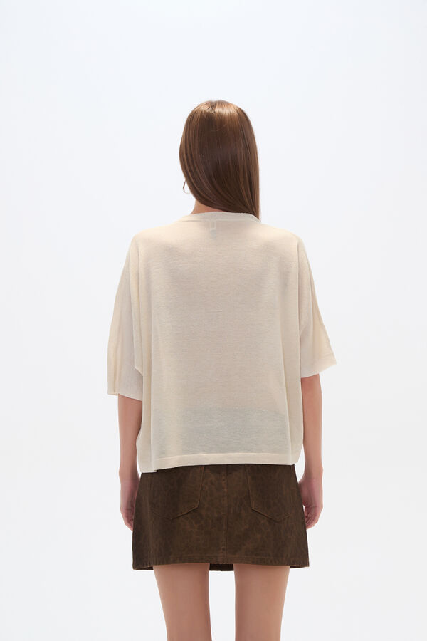 SACO DISPRIE CRUDO / NATURAL image number null