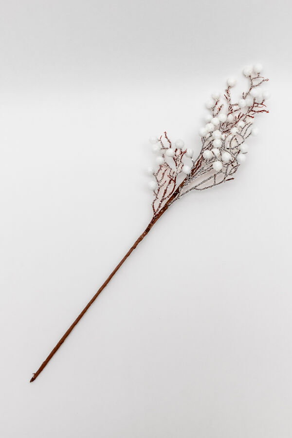 Deco Navidad Nrama Nevada COLOR UNICO image number null