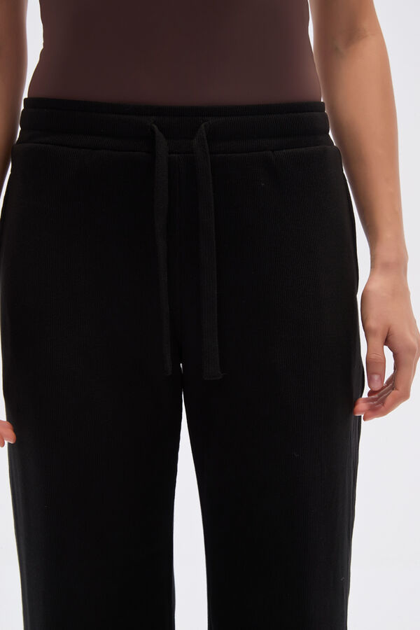 PANTALON BASTIA NEGRO image number null