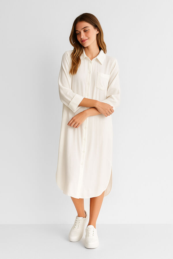 TUNICA CARLIVO BLANCO image number null