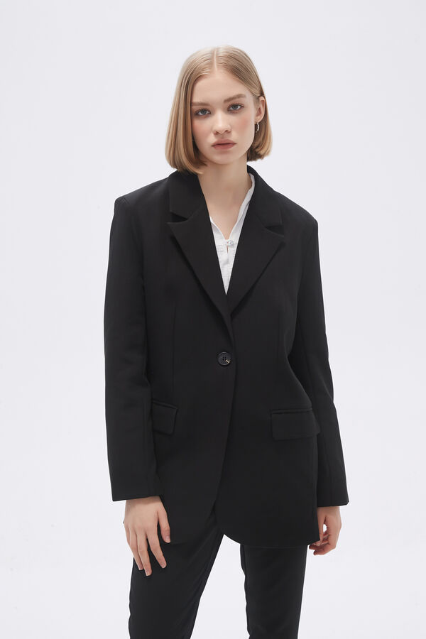 BLAZER TARAB NEGRO image number null