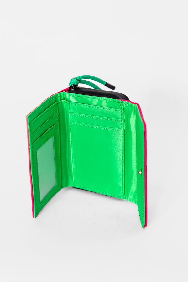 Billetera Inner Color ROSA image number null