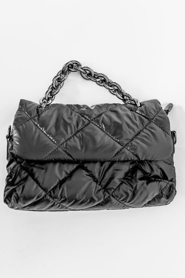Cartera Coyhaique NEGRO image number null