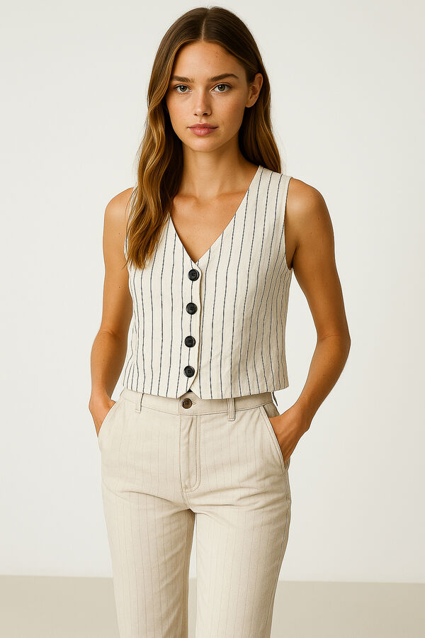 CHALECO BORABY GUSTO 1 image number null