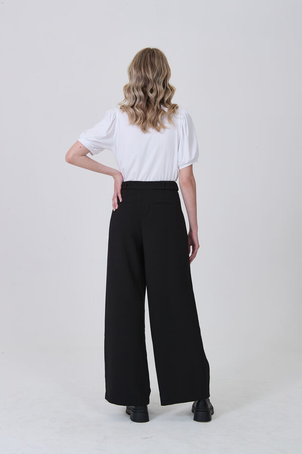 PANTALON CALINA NEGRO image number null