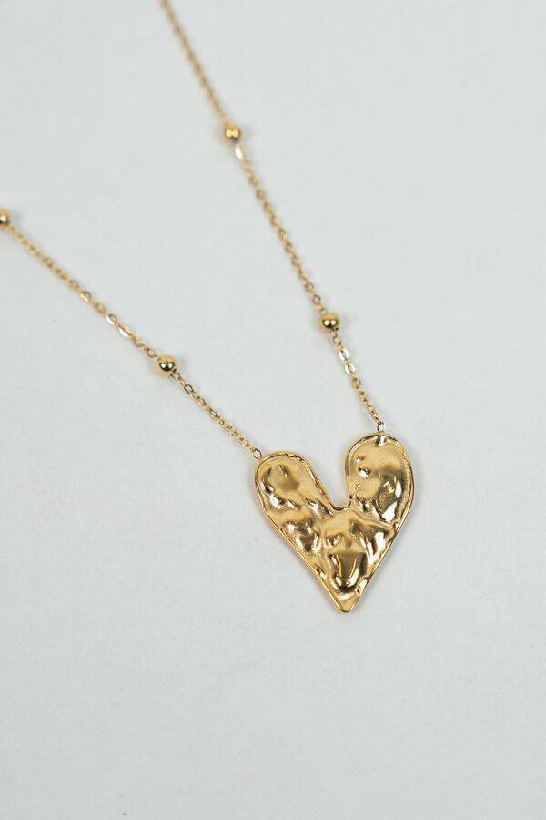 Collar Big H COLOR UNICO image number null