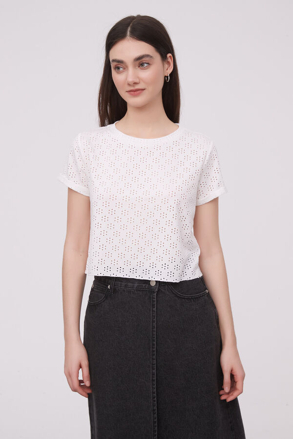 REMERA WANAMAKER BLANCO image number null