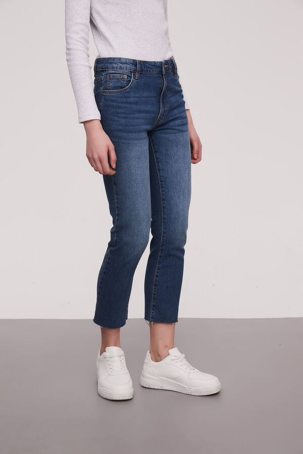 PANTALON BERALA AZUL image number null