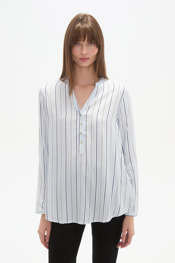 BLUSA SILIQUA GUSTO 1 image number null