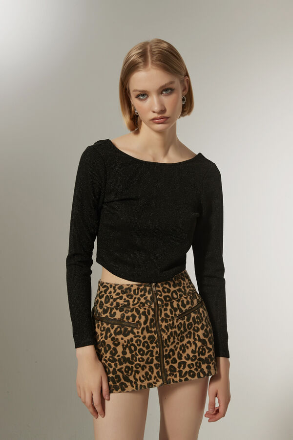 TOPS ATTUSA NEGRO image number null