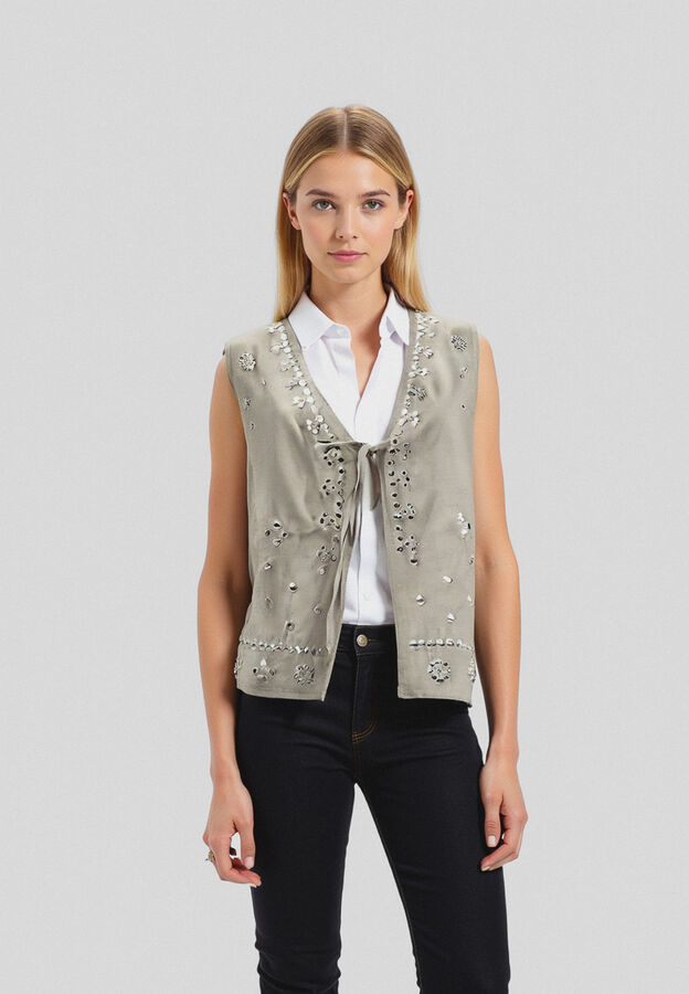 CHALECO BONAN GUSTO 1 image number null