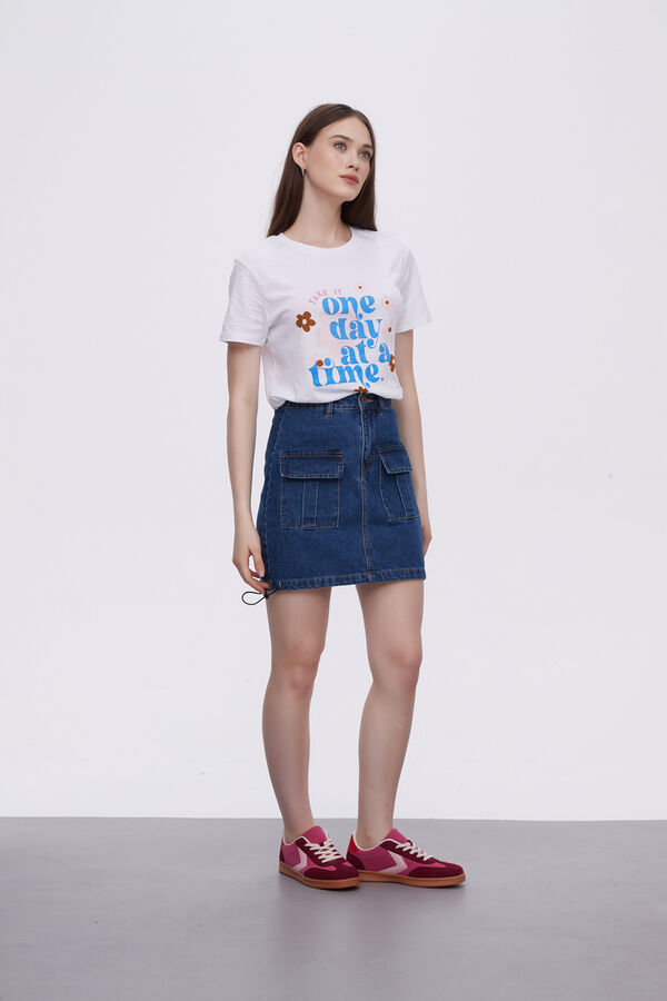 FALDA SAGOR Color 254 image number null