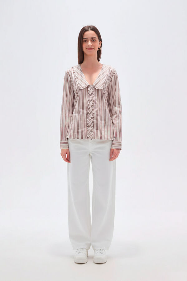 CAMISA ALAO GUSTO 1 image number null