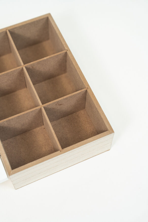 Caja para Té Qira COLOR UNICO image number null