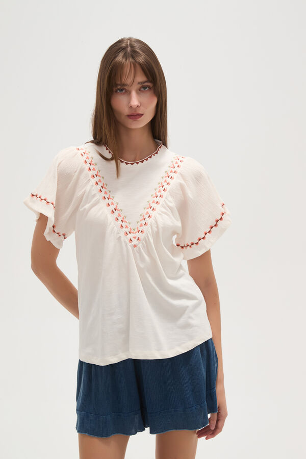 REMERA JOPARE GUSTO 1 image number null