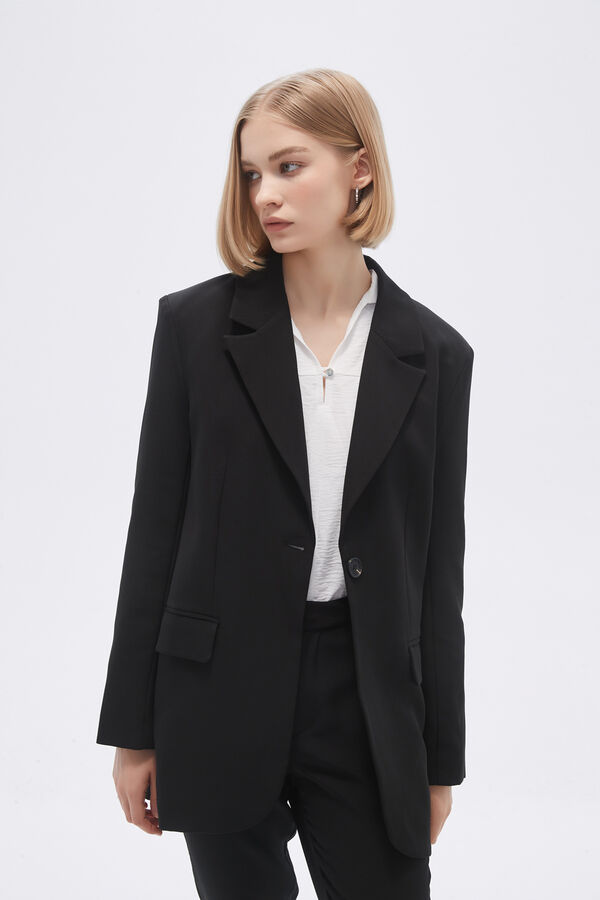 BLAZER TARAB NEGRO image number null