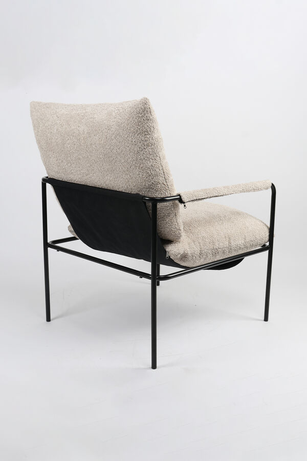 Butaca Dominique BEIGE image number null