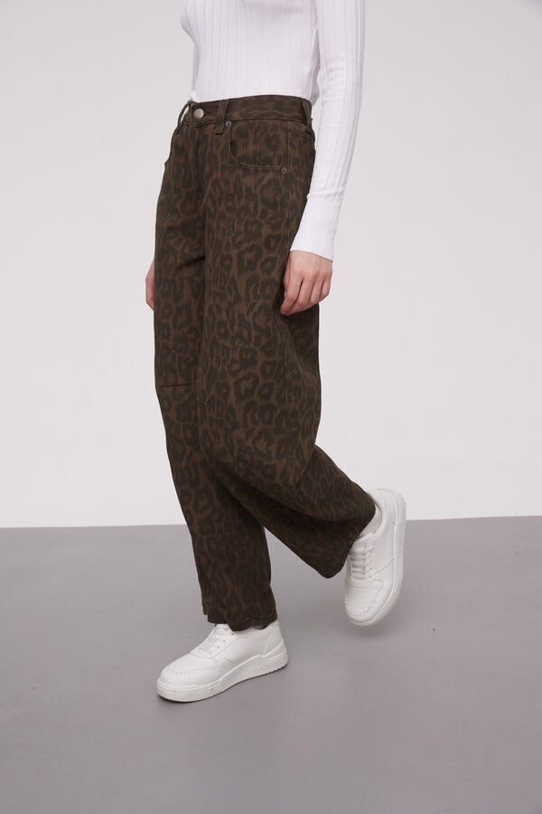 PANTALON MANDOL GUSTO 1 image number null
