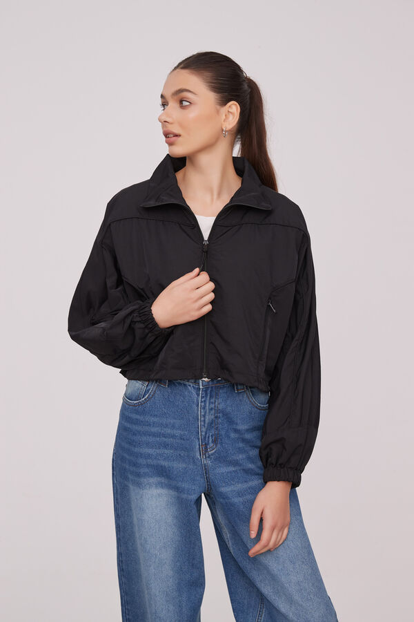 CAMPERA JABBANAS NEGRO image number null