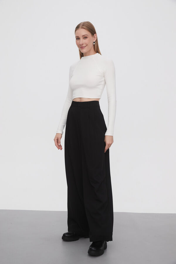 PANTALON SROP NEGRO image number null