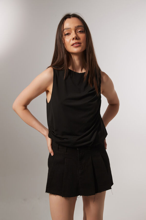 MUSCULOSA JALAN NEGRO image number null