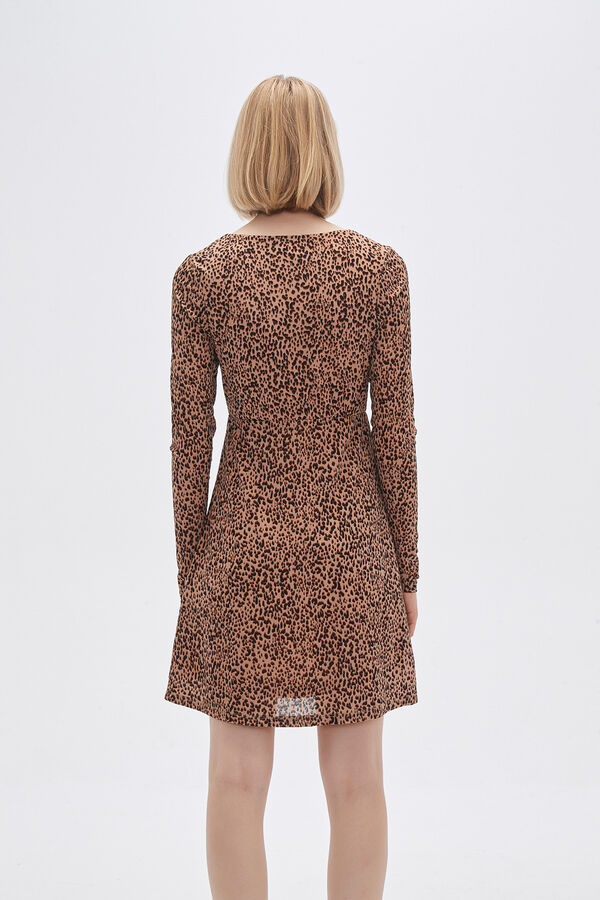 VESTIDO DUFEN GUSTO 1 image number null