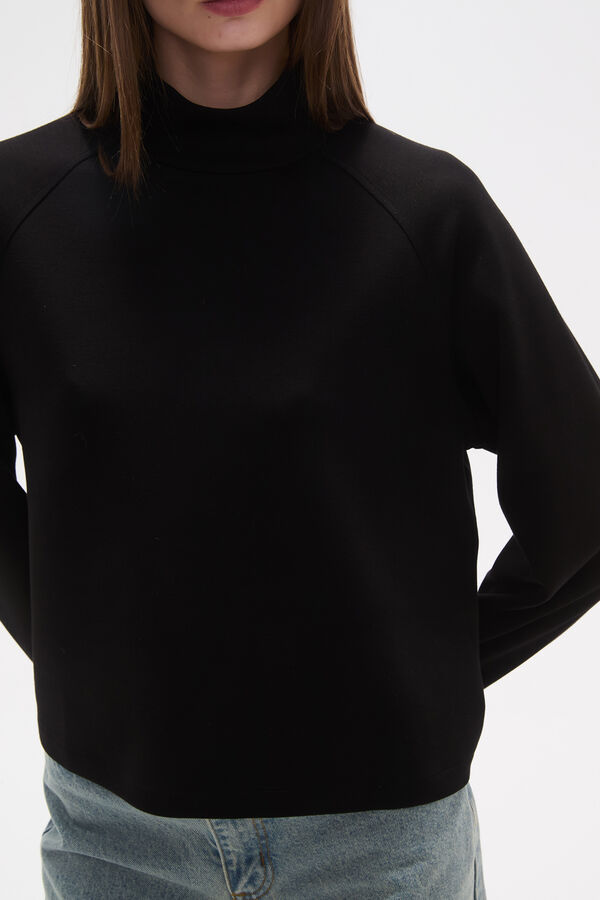 BUZO CYMOR NEGRO image number null