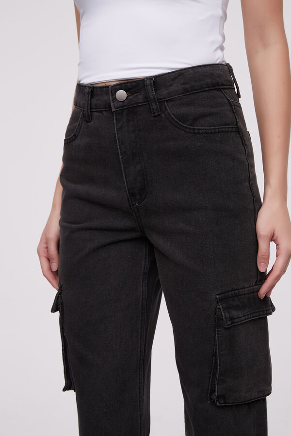 PANTALON APIS GRIS OSCURO image number null