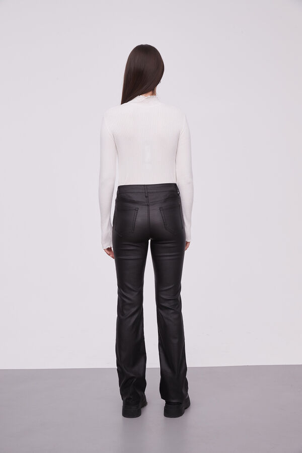 PANTALON FERFI NEGRO