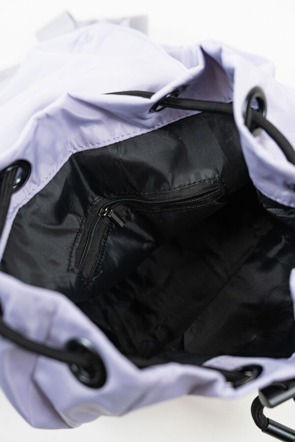 Mochila Ovalle VIOLETA image number null