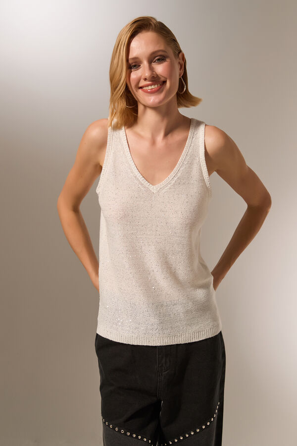 MUSCULOSA PASCIR BLANCO image number null