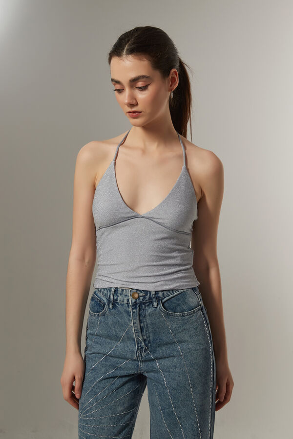 TOPS KUKI GRIS image number null