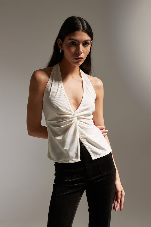 TOPS KHINDY BLANCO