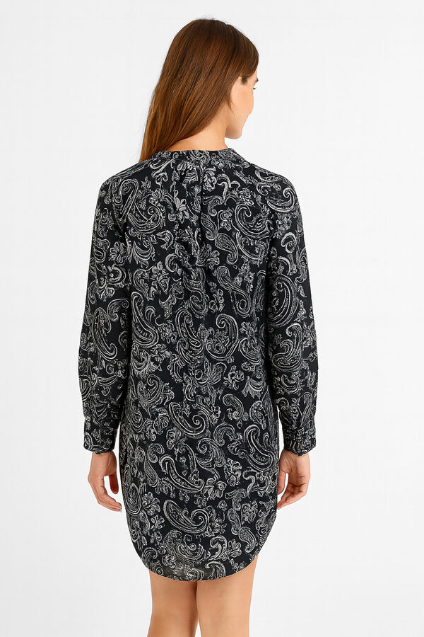 VESTIDO BALDON GUSTO 1 image number null