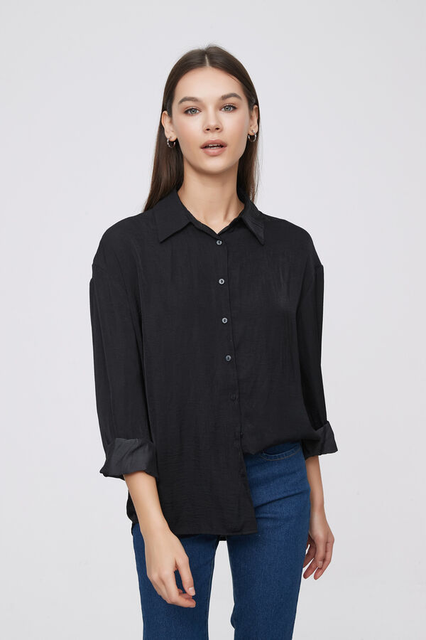 CAMISA ONUR NEGRO