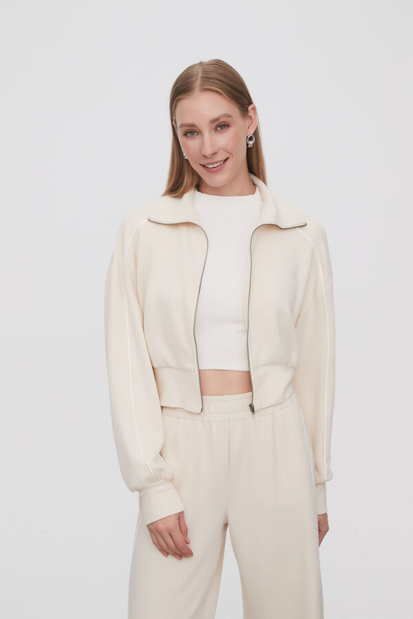 CAMPERA BEDAR CRUDO / NATURAL image number null