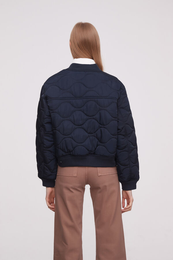 CAMPERA TAMBI AZUL NOCHE