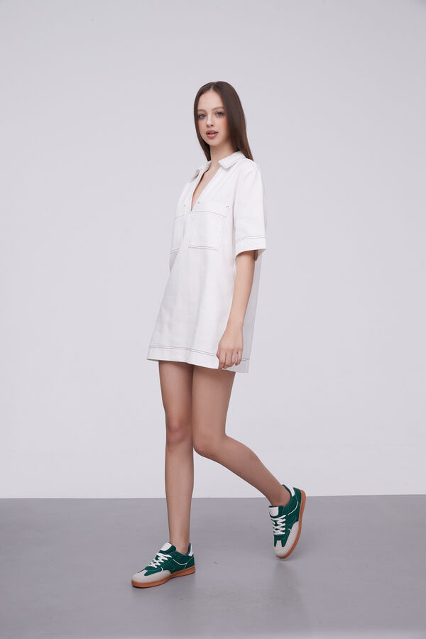 VESTIDO URUCARA BLANCO image number null