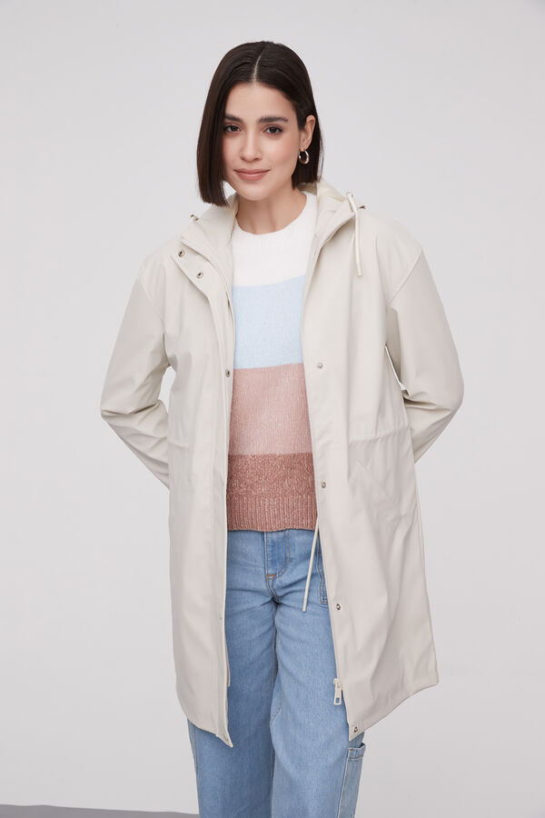 PILOT RENZANA MARFIL / OFF WHITE