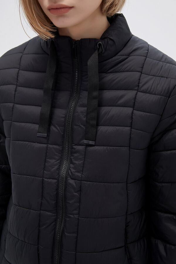 CAMPERA GUILERA NEGRO image number null