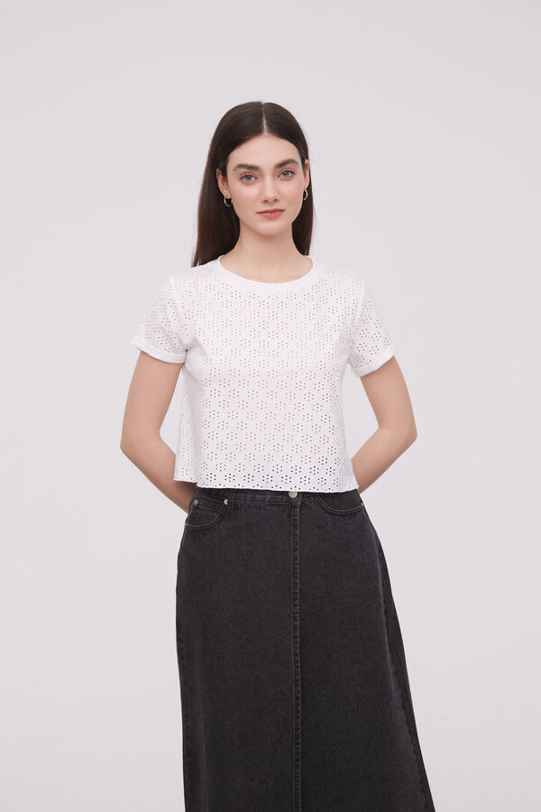 REMERA WANAMAKER BLANCO image number null