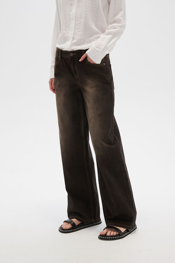 PANTALON LOMOS GUSTO 1 image number null