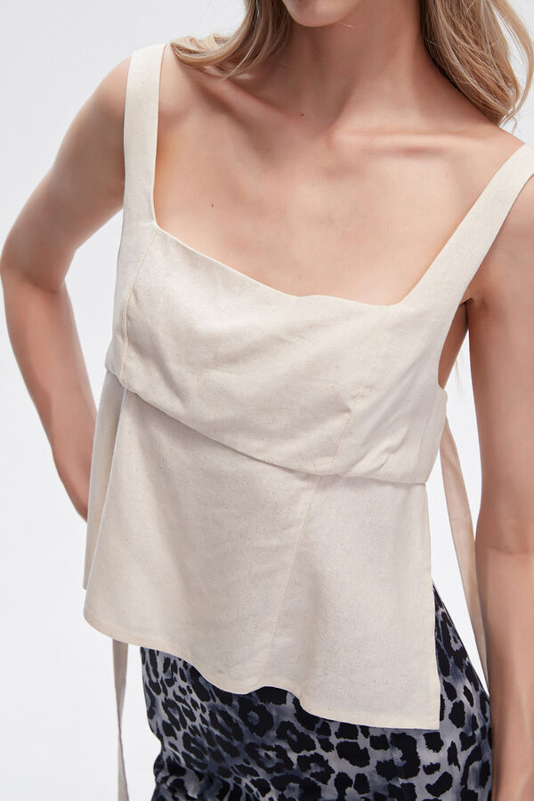 MUSCULOSA BAHU ARENA MELANGE image number null